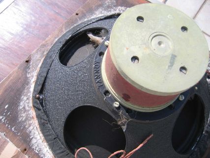 EMG Gramophone Speakers
